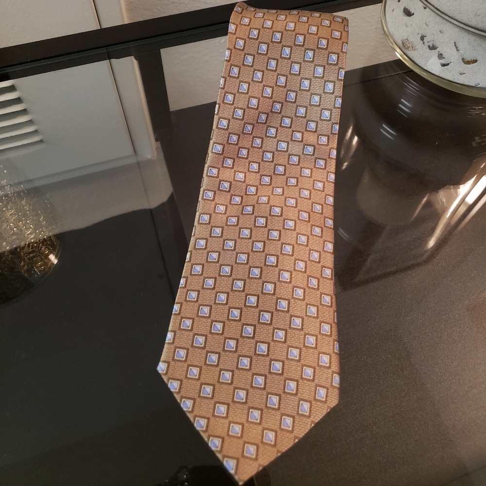 Joseph A. Bank Silk Tie